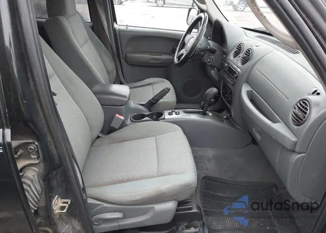 2005 Jeep Liberty Renegade z USA, uszkodzony, nr VIN 1J4GL38K75W632876